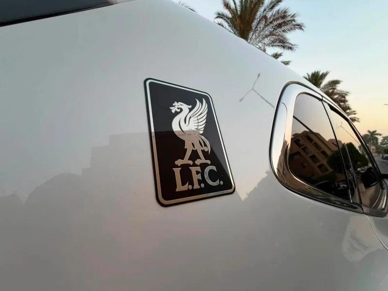 MG HS Trophy Liverpool edition سقف بانوراما