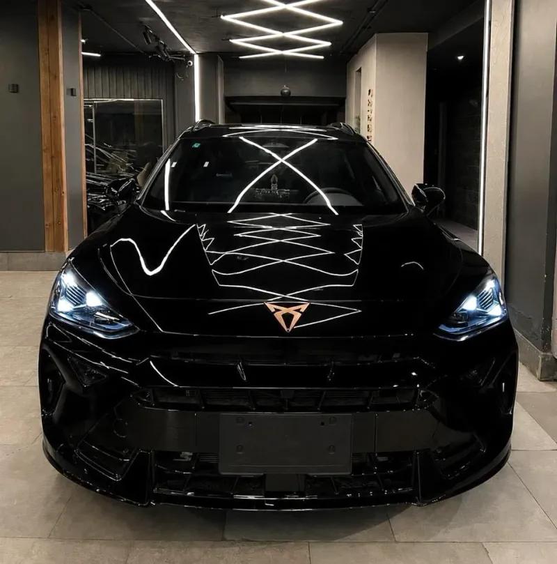 Cupra formentor 2026 Zeroo فتحة سقف بانوراما