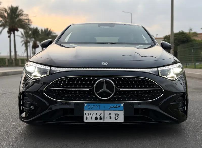 Mercedes CLA200 New shape 2026 Amg (fully loaded) سقف بانورما بالكامل
