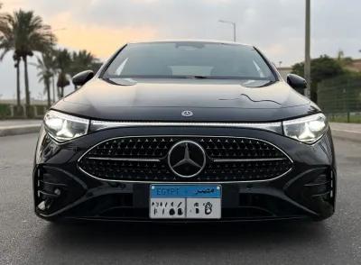 Mercedes Benz CLA 2026 in Downtown Cairo, Cairo - 3,500,000 EGP