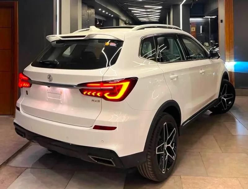 MG RX5 luxury 2026 Zeroo جديده اعلي فئة فتحة سقف بانوراما