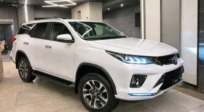 Toyota Fortuner 2026 in Other Locations in Cairo, Cairo - 4,100,000 EGP