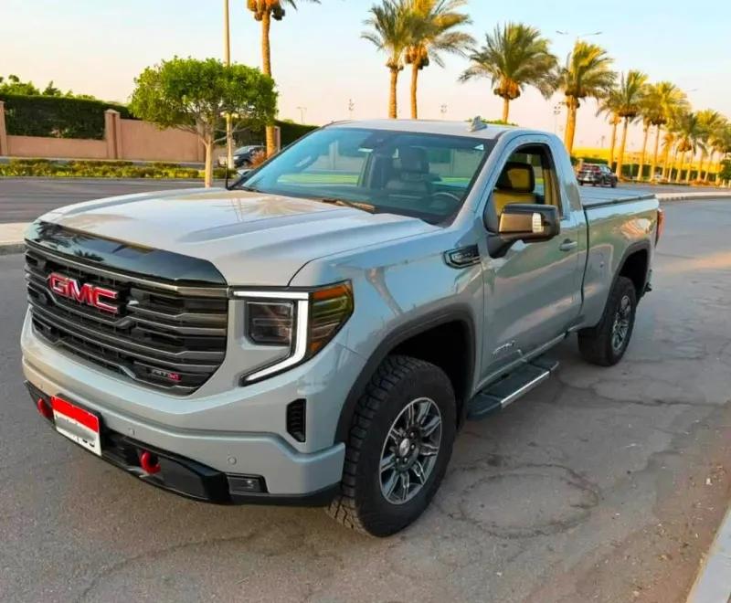 GMC Sierra AT4 Model 2025 V8 5300cc