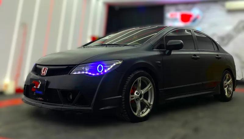 Honda Civic 1800 VTEC R18
