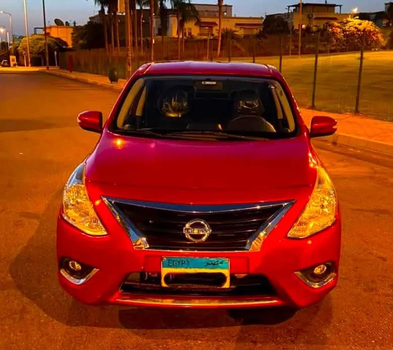 Nissan sunny Super Saloon 2021 بصمه خارجيه