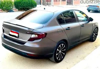 فيات تيبو 2020