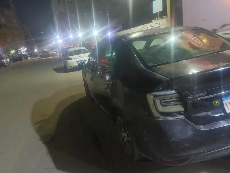 سياره رينو لوجان فيس ليفت