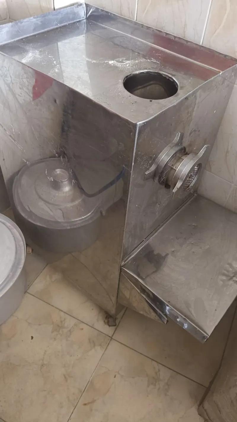 مفرمة لحمة بلدي
