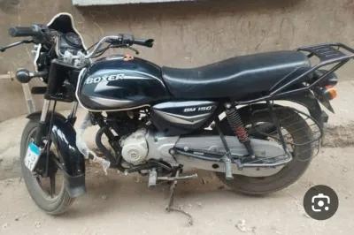 Bajaj Boxer BM150 2021