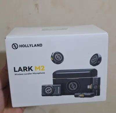 مايك Hollyland Lark M2 كسر زيرو in Al Ibrahimiyyah, Alexandria - 4,000 EGP