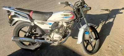 Motorcycles Wuyang 2020