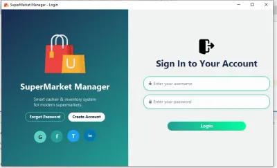 مشروع جافا عبارة عن 10 صفحات سيستم سوبر ماركت في برج العرب, الإسكندرية - 5,000 EGP