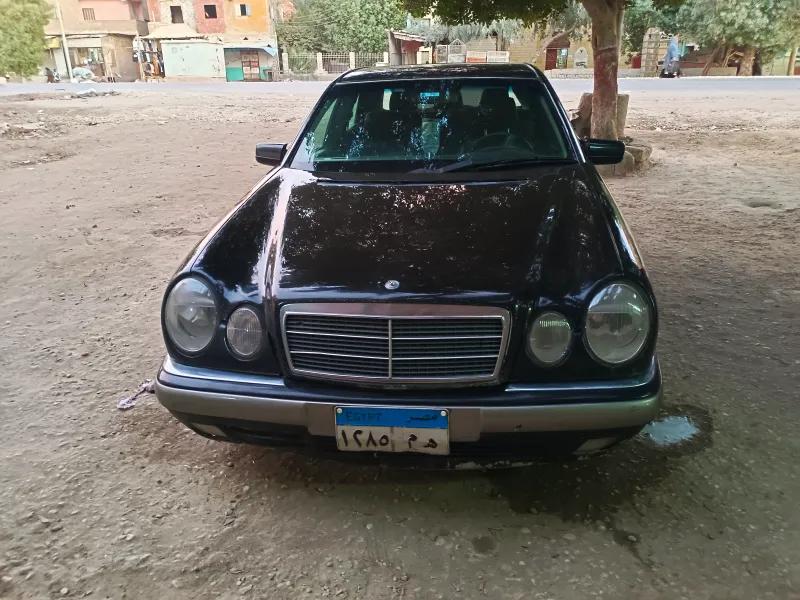 مرسيدس عيون E240