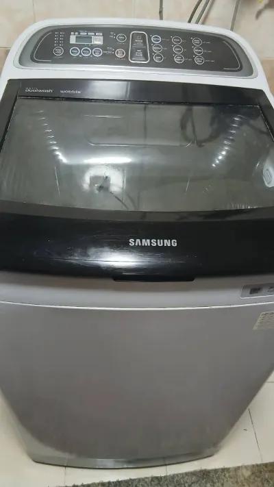 غساله فوق اتوماتيك in Obour City, Cairo - 12,000 EGP