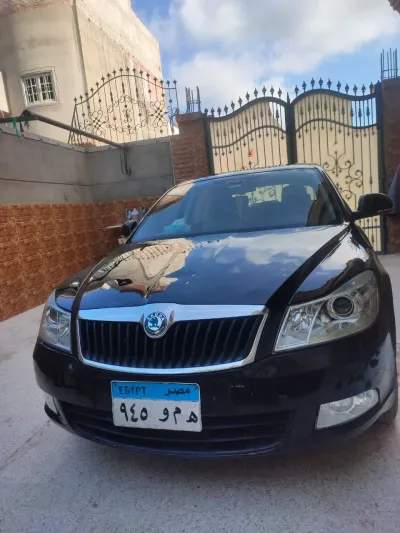 Skoda Octavia 2010