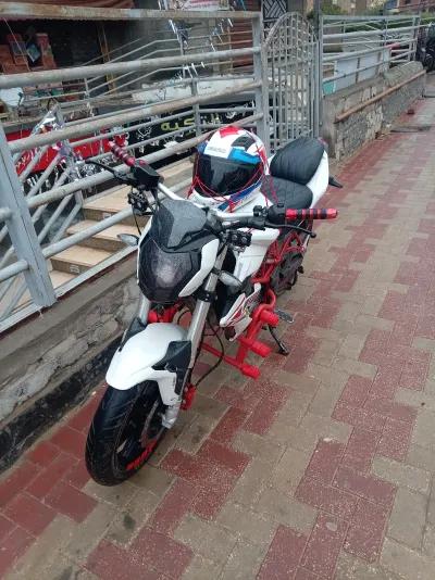 Tnt 150i 2021