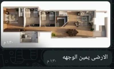 شقة للبيع في مدينة الشروق