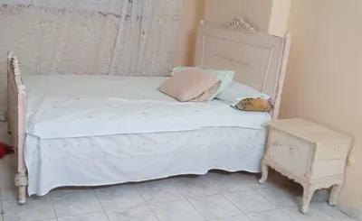 سرير خشب عموله في المنصورة, الدقهلية - 4,500 EGP