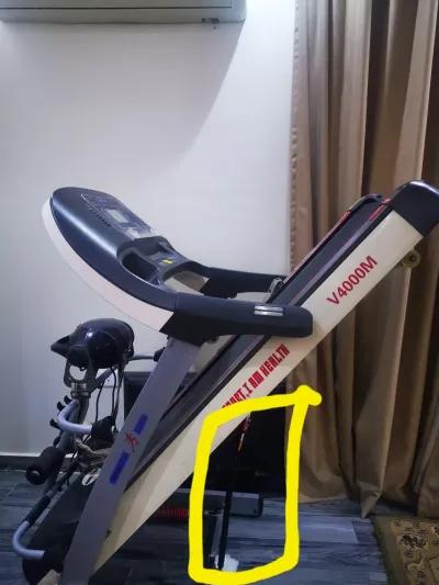 مشاية استعمال بسيط جدا في حدائق الاهرام, الجيزة - 9,500 EGP