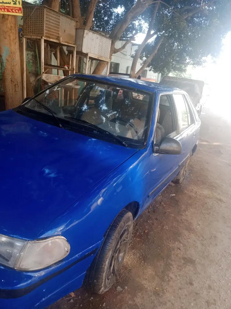 هيونداي اكسيل كوري هاتشباك موديل 92