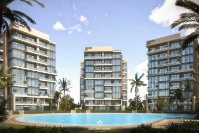 شقة للبيع في منطقة ار 8