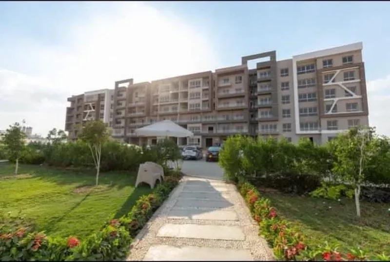 بخصم مميز شقة 134م للبيع في المستقبل سيتي استلام فوري