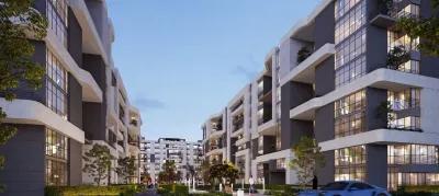 شقة للبيع في كارديا في كمبوندات بالعاصمة, العاصمة الإدارية الجديدة, القاهرة - 3,750,000 EGP