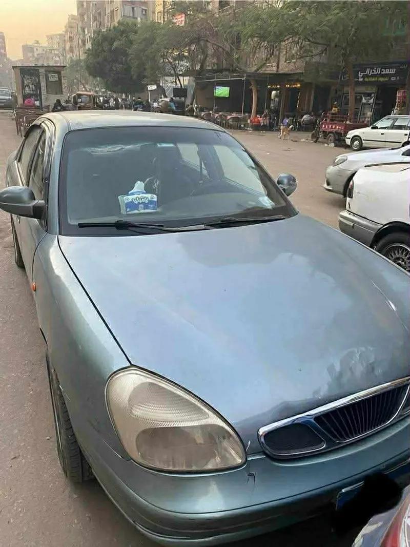 دايو نوبيرا موديل 2007