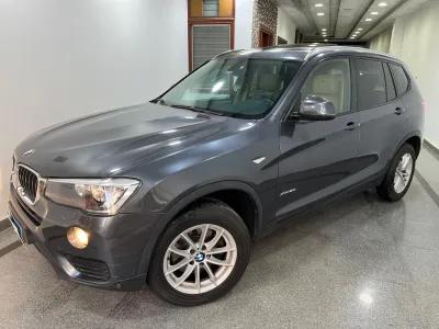 بي ام دبليو x3 2016 في المهندسين, الجيزة - 1,350,000 ج.م