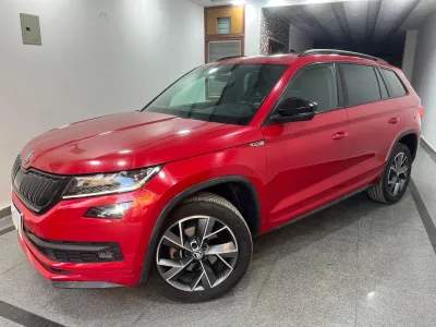 Skoda Kodiaq 2021