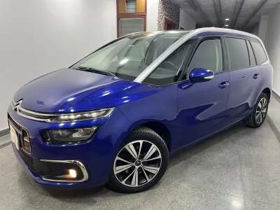 Citroen C4 2018