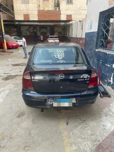 اوبل كورسا 2007