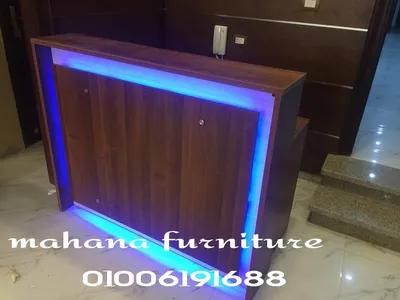 كوانتر استقبال مكاتب ريسبشن in Mohandessin, Giza - 12,300 EGP