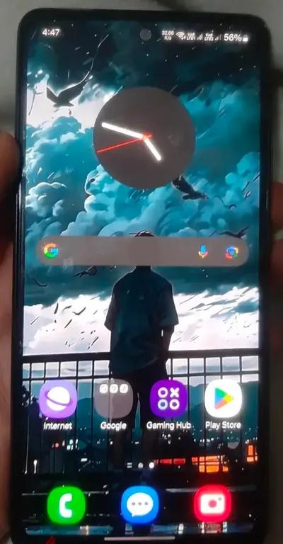 A52s 5g 128/8 في المنيل, القاهرة - 6,000 EGP