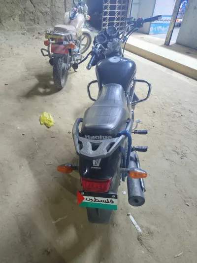 Motorcycles Haojue 2024