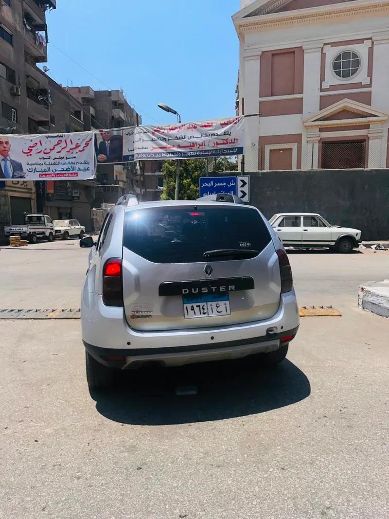 عربيه رينو داستر ٢٠١٨ للبيع فبريكا من الاكصدام للاكصدام