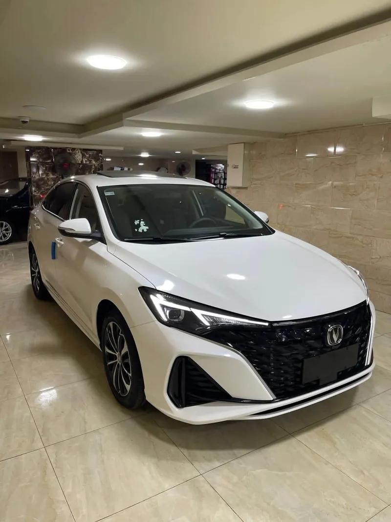 Changan eado 2027