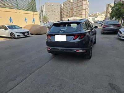 هيونداي توسان 2024