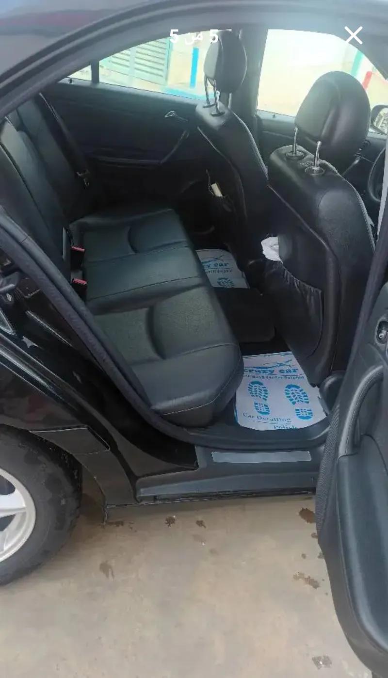 عربية مرسيدس حالة مش هتتكرر