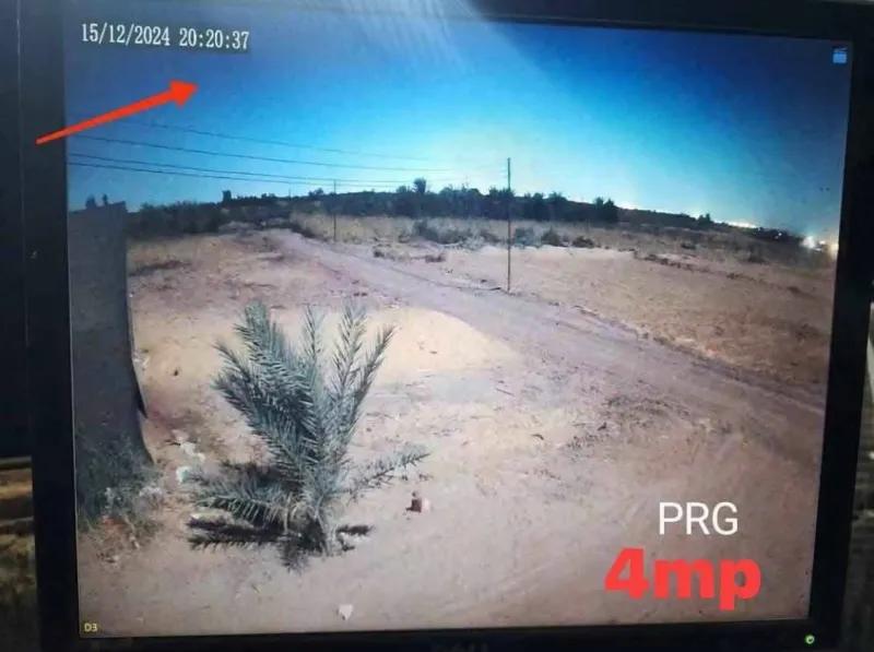 كاميرات مراقبه ماركه PRG