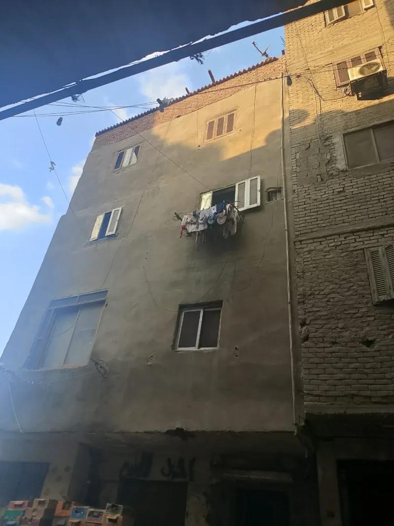 منزل للبيع بميدان المسلة المطرية القاهرة