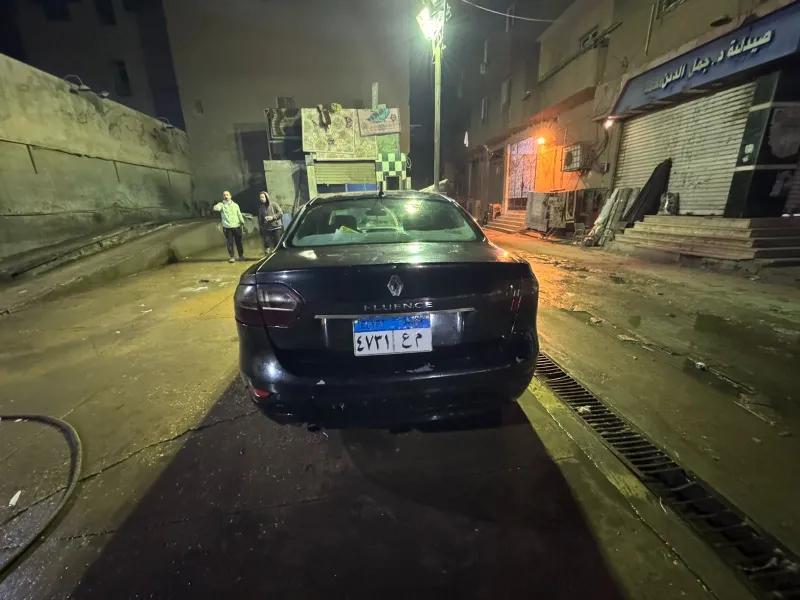 رينو فلوينس 2011