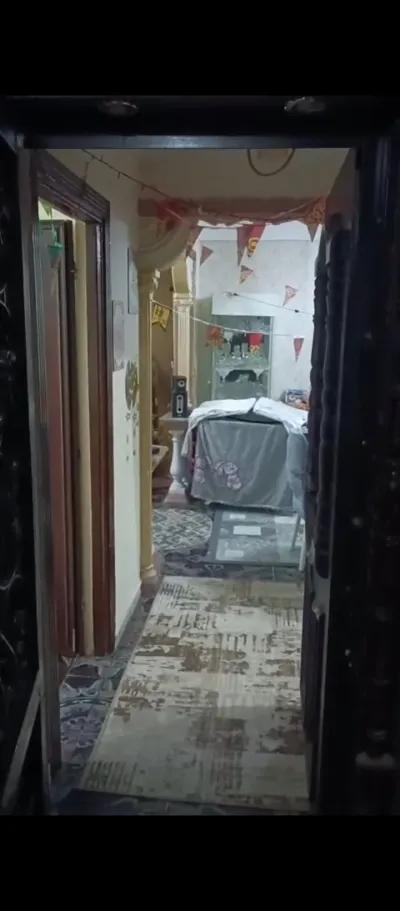 المنشيه شارع ال 7بنات دور ثالث مساحه 160م