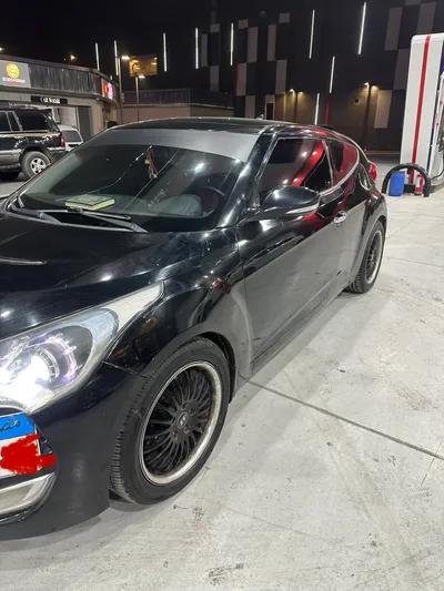 هيونداي فيولوستر 2012