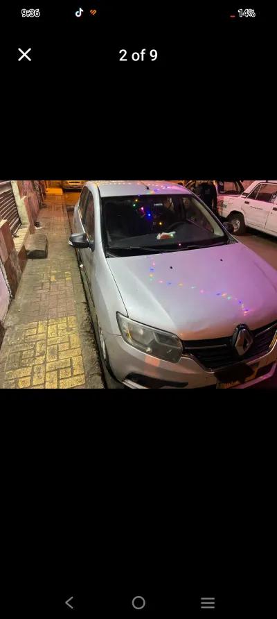 رينو لوجان 2018