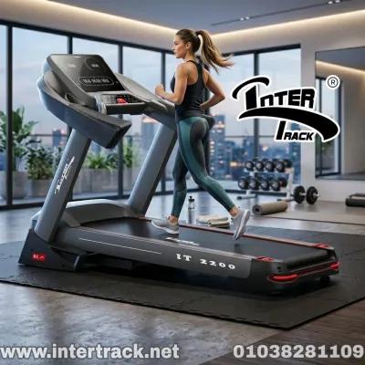 مشاية intertrack it 2200 in Downtown Cairo, Cairo - 58,999 EGP