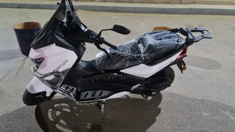 بيع سكوتر كسر زيرو