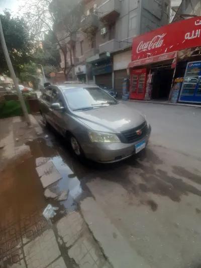 جيلي امجراند 2015