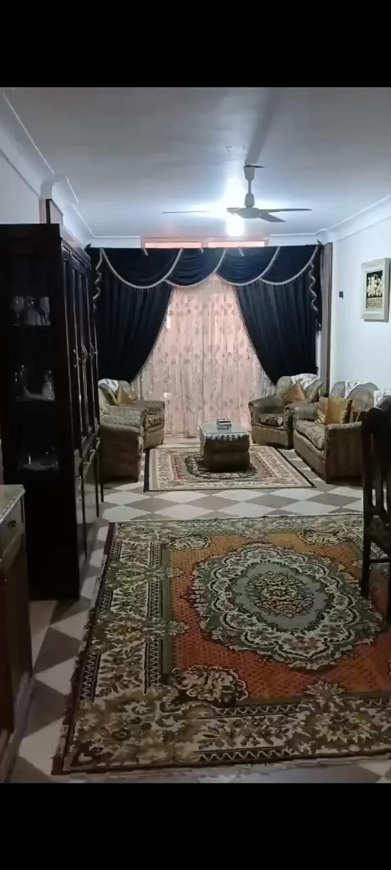 شقه للبيع في العجمي الهانوفيل