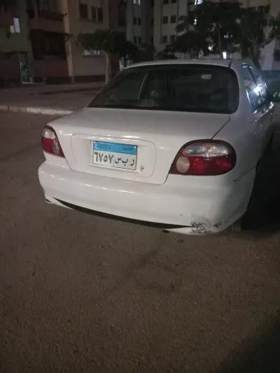 كيا سيفيا 1999